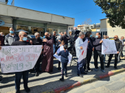 فيديو: أهالي يافا في تظاهرة احتجاجية ضد شركة عميدار ومخططاتها 